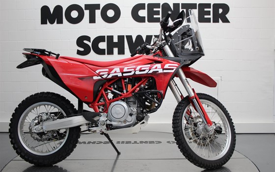 Motorrad Occasion GASGAS ES 700 - Bild 1