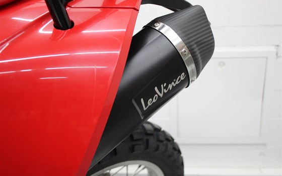 Motorrad Occasion GASGAS ES 700 - Bild 9