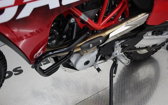 Motorrad Occasion GASGAS ES 700 - Bild 10