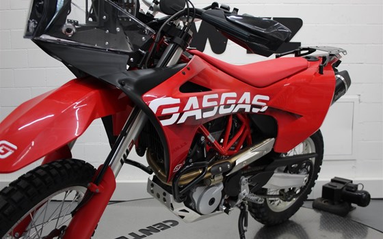 Motorrad Occasion GASGAS ES 700 - Bild 6