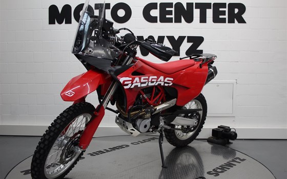 Motorrad Occasion GASGAS ES 700 - Bild 4