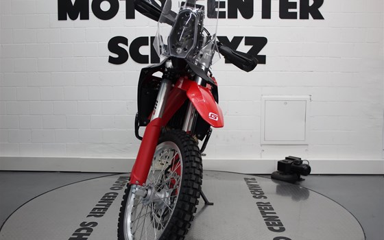 Motorrad Occasion GASGAS ES 700 - Bild 3