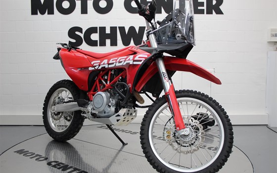 Motorrad Occasion GASGAS ES 700 - Bild 2