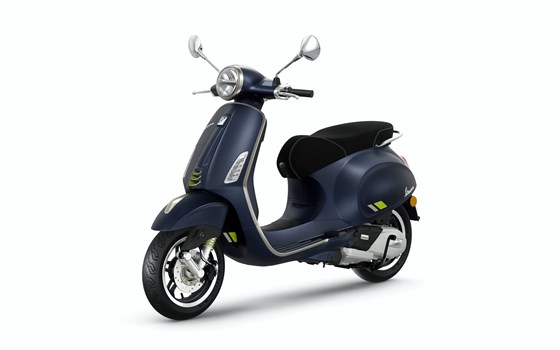 Neufahrzeug Vespa Primavera 125 - Bild 2