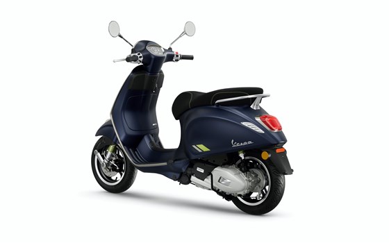 Neufahrzeug Vespa Primavera 125 - Bild 3