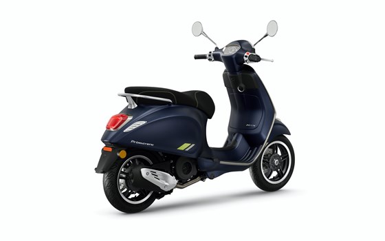 Neufahrzeug Vespa Primavera 125 - Bild 4