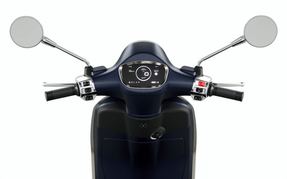 Neufahrzeug Vespa Primavera 125 - Bild 6