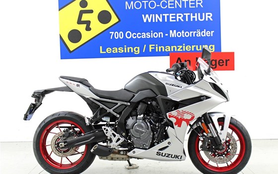 Neufahrzeug Suzuki GSX-8R - Bild 1