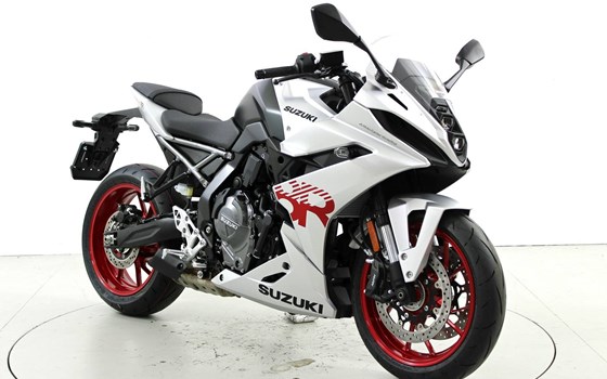 Neufahrzeug Suzuki GSX-8R - Bild 2