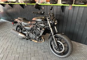 Kawasaki Eliminator 500