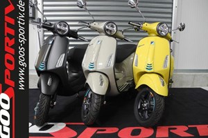 Angebot Vespa Primavera 125 S