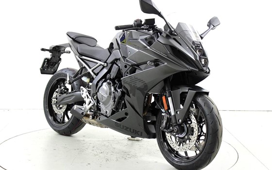 Neufahrzeug Suzuki GSX-8R - Bild 2