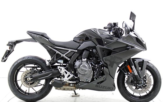 Neufahrzeug Suzuki GSX-8R - Bild 4