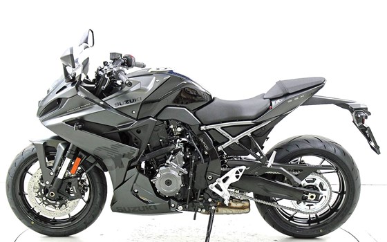 Neufahrzeug Suzuki GSX-8R - Bild 5