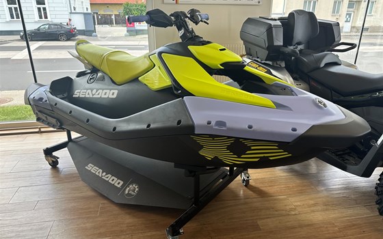 Neufahrzeug Sea-Doo 3D - Bild 1 Neufahrzeug Sea-Doo 3D - Bild 1