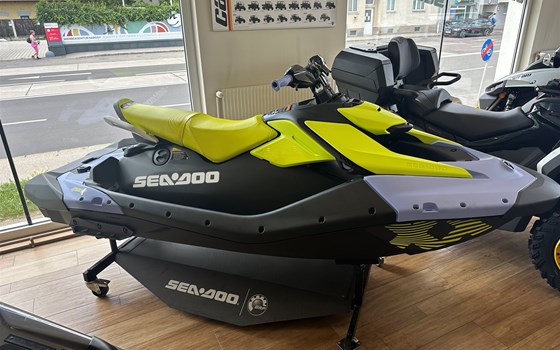 Neufahrzeug Sea-Doo 3D - Bild 2 Neufahrzeug Sea-Doo 3D - Bild 2