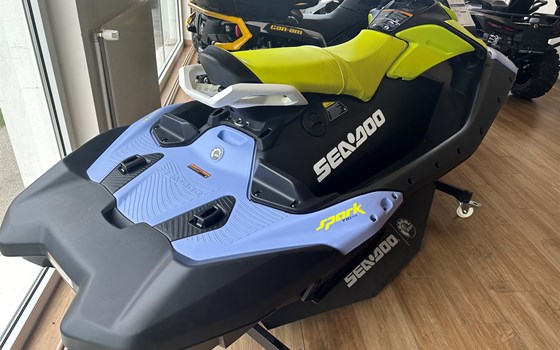 Neufahrzeug Sea-Doo 3D - Bild 3 Neufahrzeug Sea-Doo 3D - Bild 3