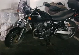 Gebrauchte Suzuki GS 750 Gebrauchte Suzuki GS 750