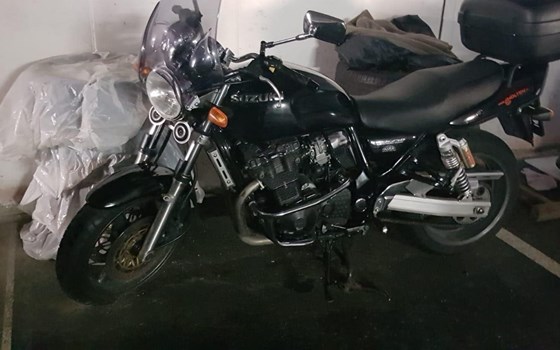 Gebrauchtmotorrad Suzuki GS 750 - Bild 1