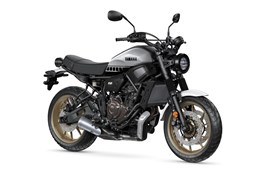 Neumotorrad Yamaha XSR700 Legacy