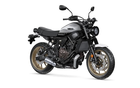 Neufahrzeug Yamaha XSR700 Legacy - Bild 1