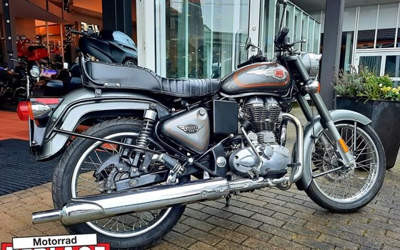 Gebrauchtmotorrad Royal Enfield Bullet 500 EFI - Bild 1