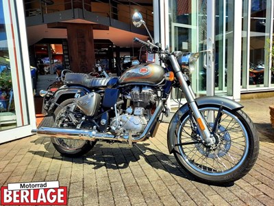 Royal Enfield Bullet 500 EFI 21