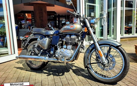 Gebrauchtmotorrad Royal Enfield Bullet 500 EFI - Bild 1