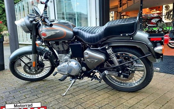 Gebrauchtmotorrad Royal Enfield Bullet 500 EFI - Bild 2