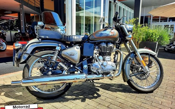 Gebrauchtmotorrad Royal Enfield Bullet 500 EFI - Bild 2