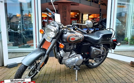 Gebrauchtmotorrad Royal Enfield Bullet 500 EFI - Bild 3