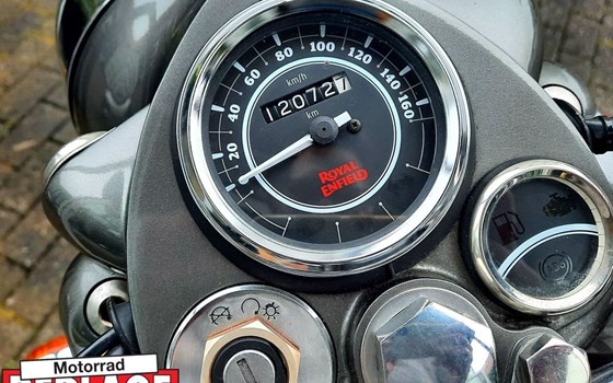 Gebrauchtmotorrad Royal Enfield Bullet 500 EFI - Bild 4