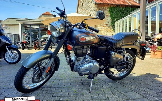 Gebrauchtmotorrad Royal Enfield Bullet 500 EFI - Bild 4