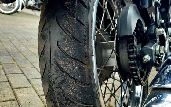 Gebrauchtmotorrad Royal Enfield Bullet 500 EFI - Bild 5