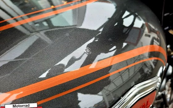 Gebrauchtmotorrad Royal Enfield Bullet 500 EFI - Bild 6