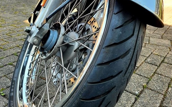 Gebrauchtmotorrad Royal Enfield Bullet 500 EFI - Bild 6