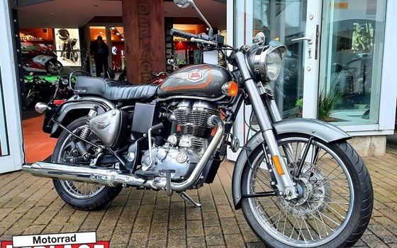 Gebrauchtmotorrad Royal Enfield Bullet 500 EFI - Bild 8