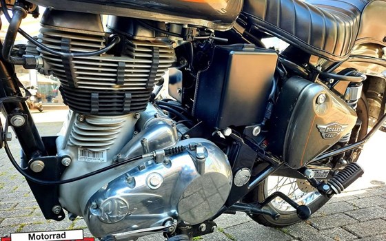 Gebrauchtmotorrad Royal Enfield Bullet 500 EFI - Bild 9