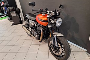 Angebot Triumph Speed Twin 1200