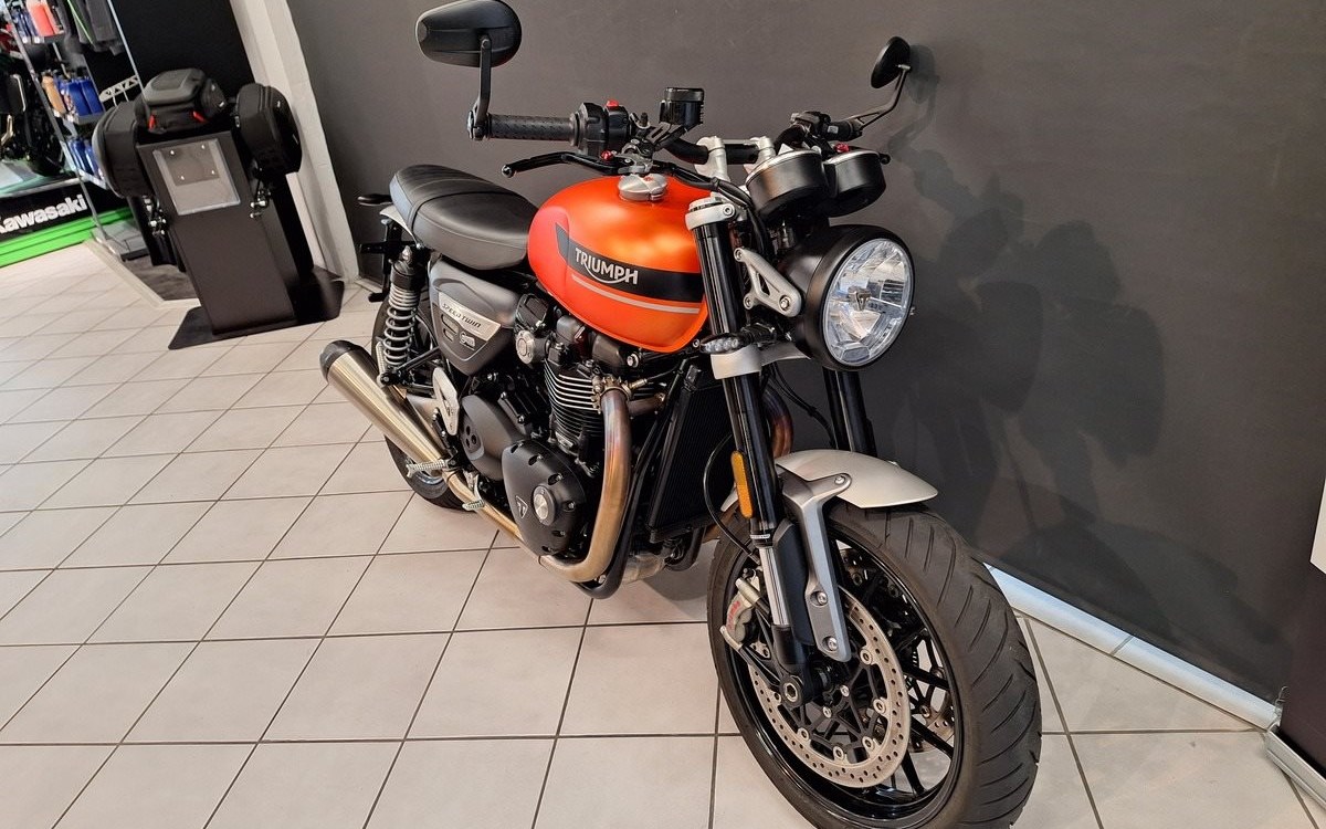 Angebot Triumph Speed Twin 1200