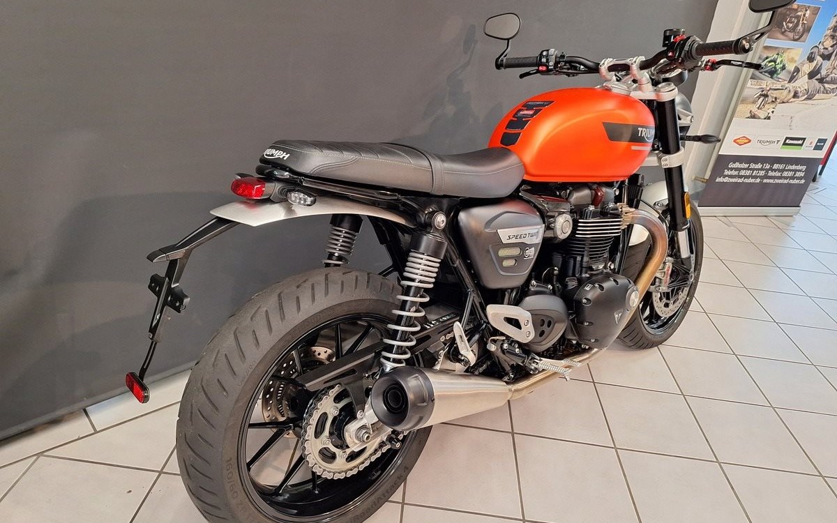 Angebot Triumph Speed Twin 1200