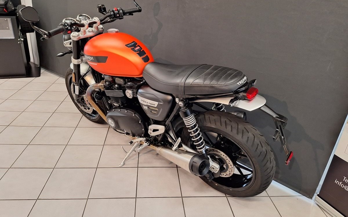 Angebot Triumph Speed Twin 1200