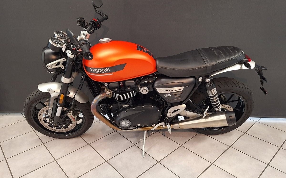 Angebot Triumph Speed Twin 1200