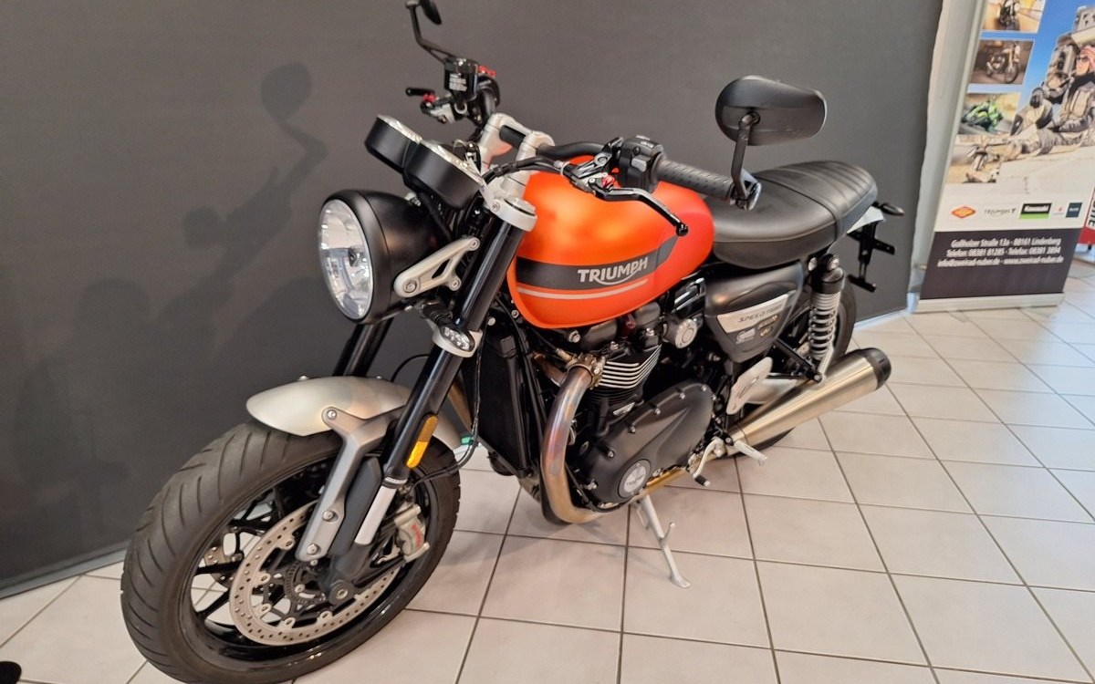 Angebot Triumph Speed Twin 1200