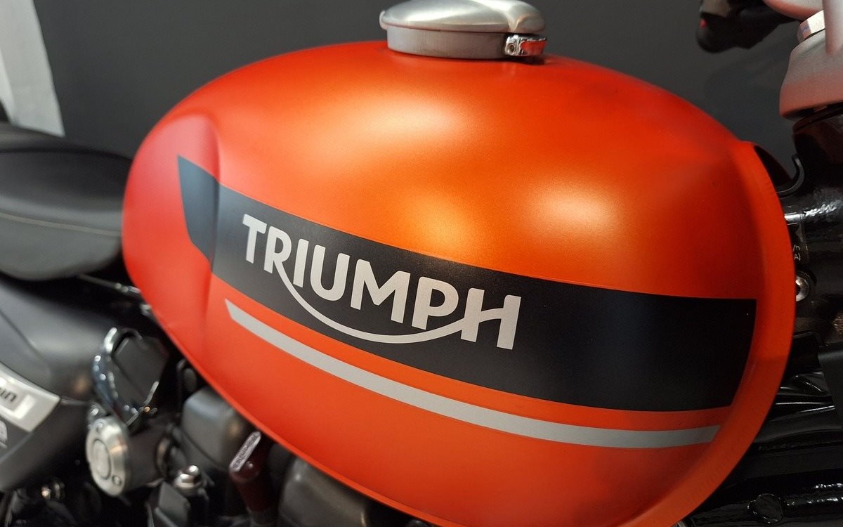 Angebot Triumph Speed Twin 1200