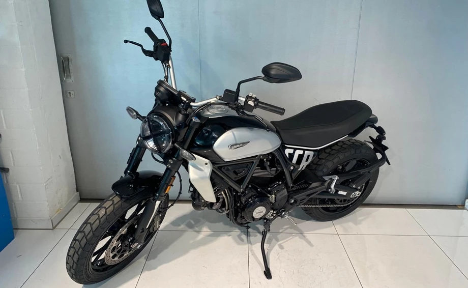 Angebot Ducati Scrambler Icon Bild 1: Angebot Ducati Scrambler Icon