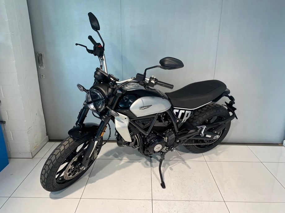 Angebot Ducati Scrambler Icon Bild 1: Angebot Ducati Scrambler Icon