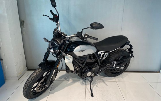 Neufahrzeug Ducati Scrambler Icon - Bild 1