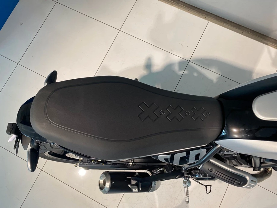 Angebot Ducati Scrambler Icon Bild 10: Angebot Ducati Scrambler Icon