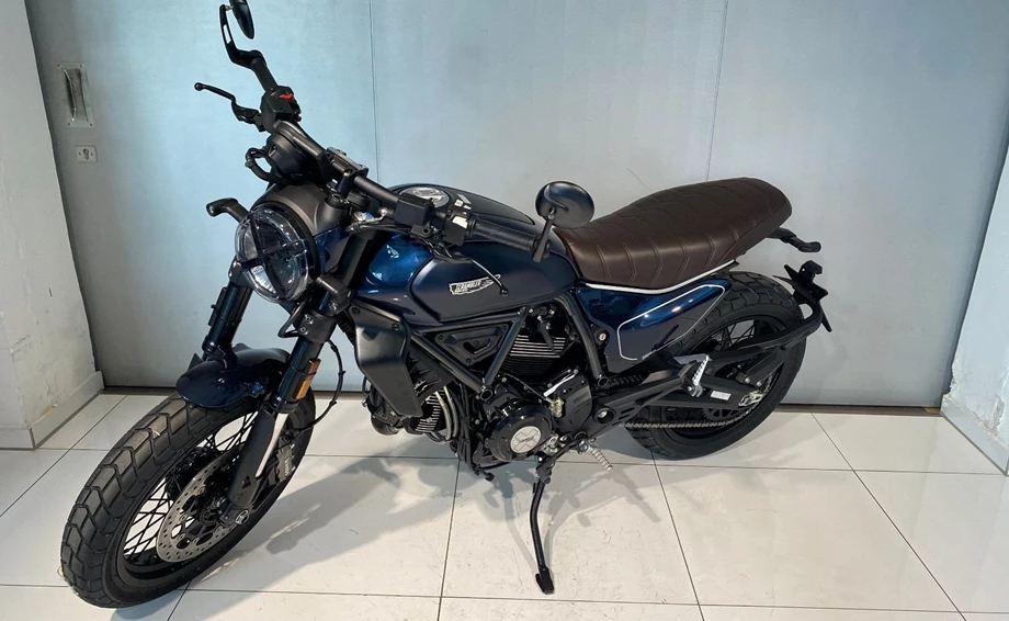 Angebot Ducati Scrambler Icon Bild 2: Angebot Ducati Scrambler Icon